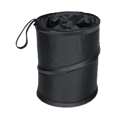 Cupholder Trash Can
