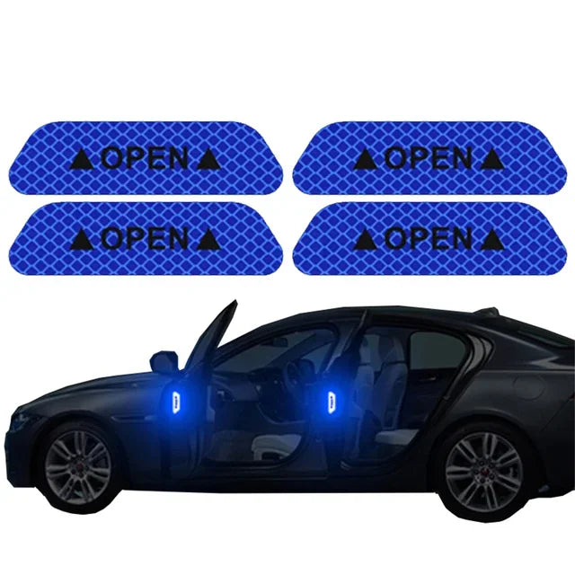 Reflective Car Door Edge Guard