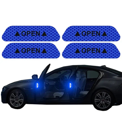 Reflective Car Door Edge Guard