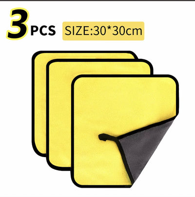Microfiber Cleaning Towel Sets