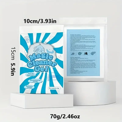 Interior Cleaning Gel/Slime
