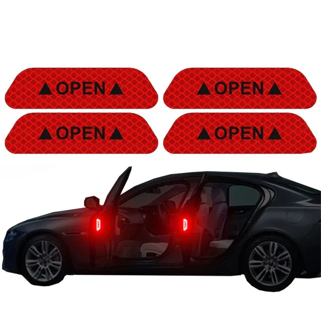 Reflective Car Door Edge Guard
