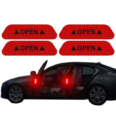 Reflective Car Door Edge Guard