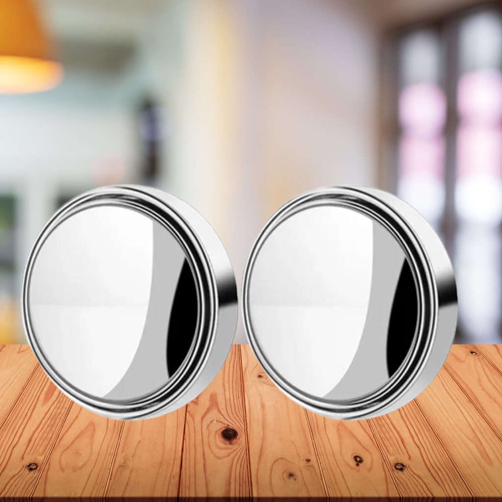 Blind Spot Mirrors (2-Pack)