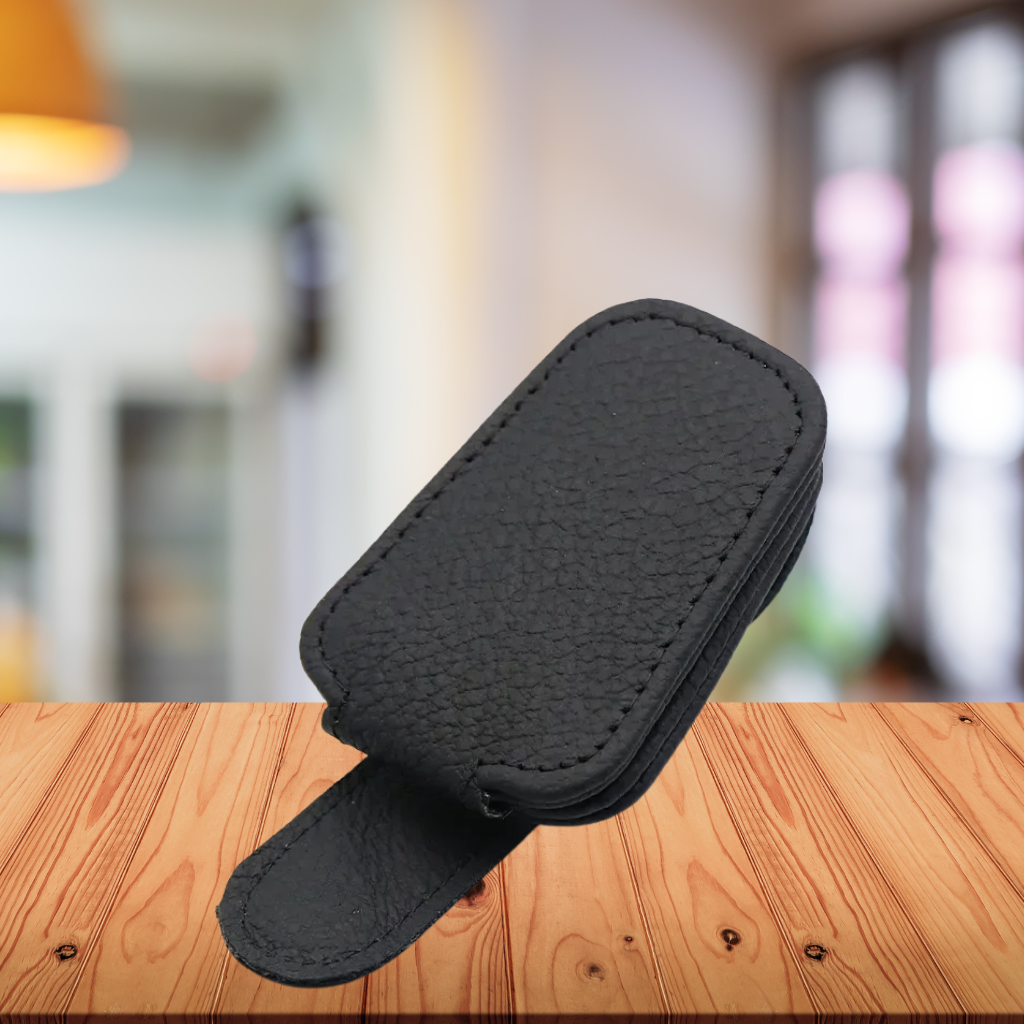 Visor Sunglasses Holder Clip